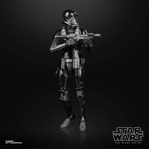 Star Wars Black Series - Imperial Death Trooper