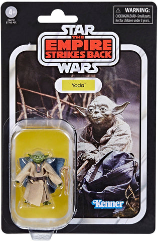 Star Wars The Vintage Collection - Yoda (Dagobah)