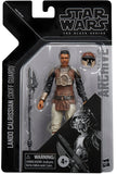 Star Wars Black Series - Lando Calrissian (Skiff Guard)