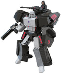 Transformers Collaborative G.I. Joe Mash-Up - Megatron H.I.S.S. Tank and Baroness