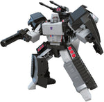 Transformers Collaborative G.I. Joe Mash-Up - Megatron H.I.S.S. Tank and Baroness