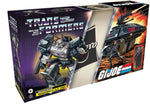 Transformers Collaborative GI Joe Mash-Up - Megatron HISS Tank and Baroness