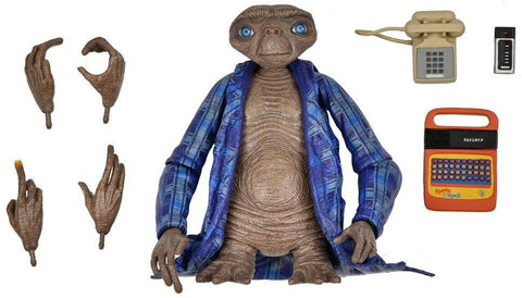 E.T. - TELEPATHIC E.T. (40th Anniversary)