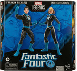 Marvel Legends - Franklin Richards and Valeria Richards