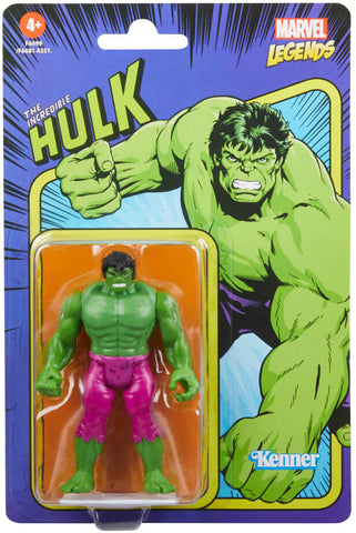 Marvel Legends Retro - The Incredible Hulk