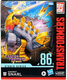 Transformers Studio Series Leader 86-19 - Dinobot Snarl