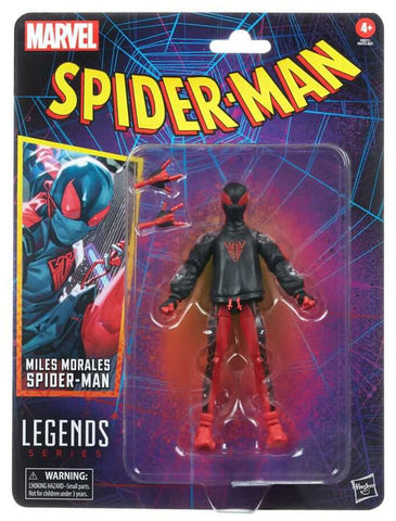 Marvel Legends - Miles Morales Spider-Man