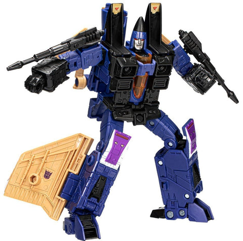 Transformers Legacy Evolution Voyager - Dirge