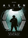 Alien RPG - Colonial Marines Operations Manual