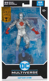 DC Multiverse - Captain Atom (New 52) (Gold Label)