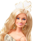 *FÖRBOKNING* Barbie The Movie - Barbie in Gold Disco Jumpsuit