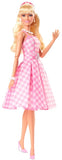 *FÖRBOKNING* Barbie The Movie - Barbie in Pink Gingham Dress