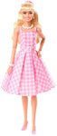 *FÖRBOKNING* Barbie The Movie - Barbie in Pink Gingham Dress