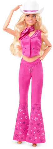 *FÖRBOKNING* Barbie The Movie - Barbie in Pink Western Outfit