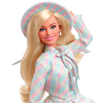 *FÖRBOKNING* Barbie The Movie - Barbie in Plaid Matching Set