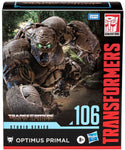 Transformers Studio Series Leader 106 - Optimus Primal (Rise of the Beasts)