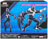 Marvel Legends - Venom Space Knight and Marvel's Mania 2-Pack