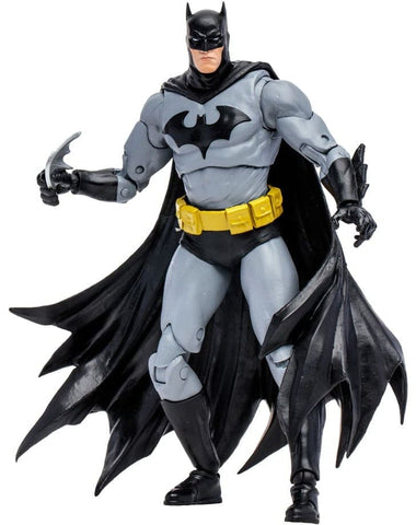 DC Multiverse - Batman (Hush)(Black/Grey)
