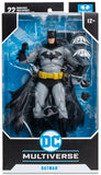 DC Multiverse - Batman (Hush)(Black/Grey)
