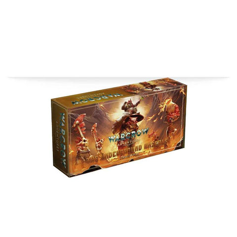 Warcrow Adventures - The underground rascals
