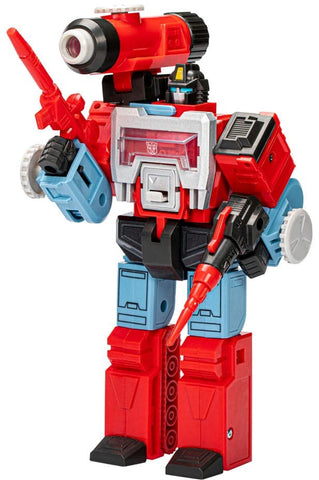 Transformers Retro - Perceptor