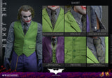 *PRE-ORDER* Batman Hot Toys - The Joker DX Action Figure (The Dark Knight) 1/6