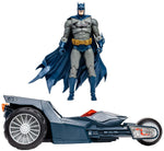 DC Multiverse - Bat-Raptor with Batman (The Batman Who Laughs) (Gold Label)