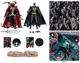 *FÖRBOKNING* DC Multiverse - Batman & Spawn 2-Pack