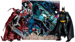 *FÖRBOKNING* DC Multiverse - Batman & Spawn 2-Pack