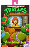 *FÖRBOKNING* Turtles - Ultimate April O'Neil (Mirage Comics)