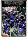 *FÖRBOKNING* Turtles - Ultimate Foot Ninja (Mirage Comics)