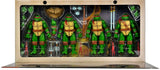*PRE-ORDER* Turtles - Leonardo, Raphael, Michelangelo, &amp; Donatello 4-Pack (Mirage Comics)
