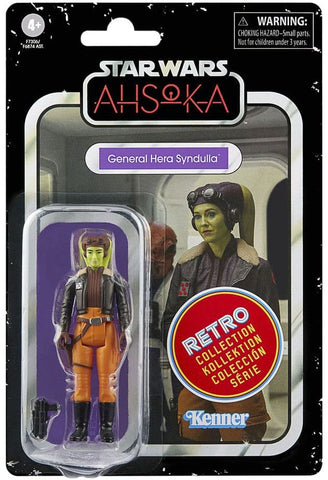 Star Wars Retro Collection - General Hera Syndulla
