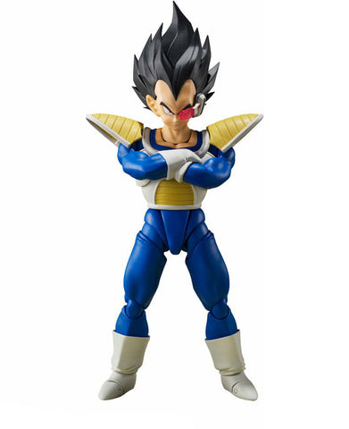 Dragon Ball Z - Vegeta 24000 Power Level / S.H. Figuarts