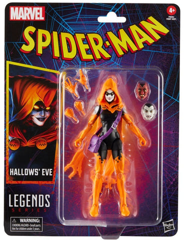 Marvel Legends - Hallows' Eve (Spider-Man Comics)