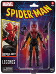 *I LAGER 24/5* Marvel Legends - Spider-Shot (Spider-Man Comics)