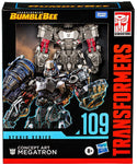 Transformers Studio Series Leader 109 - Megatron (Concept Art)