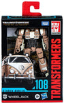 Transformers Studio Series Deluxe 108 - Wheeljack