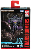 Transformers Studio Series Deluxe 107 - Predacon Scorponok