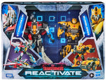 Transformers Reactivate - Bumblebee and Starscream 2-Pack