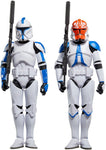 Star Wars Black Series - Phase 1 Clone Trooper Lieutenant & 332nd Ahsoka's Clone Trooper 2-Pack