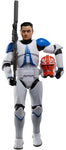 Star Wars Black Series - Phase 1 Clone Trooper Lieutenant & 332nd Ahsoka's Clone Trooper 2-Pack