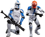 *PRE-ORDER* Star Wars Black Series - Phase 1 Clone Trooper Lieutenant &amp; 332nd Ahsoka's Clone Trooper 2-Pack