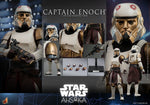 *FÖRBOKNING* Star Wars Hot Toys - Captain Enoch 1/6