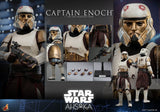 *FÖRBOKNING* Star Wars Hot Toys - Captain Enoch 1/6
