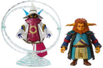*PRE-ORDER* Masters of the Universe Masterverse - Gwildor &amp; Orko 2-Pack