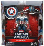 Marvel Legends - Captain America (Symbol of Truth)