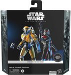 *PRE-ORDER* Star Wars Black Series - Ned-B &amp; Purge Trooper (Obi-Wan Kenobi)