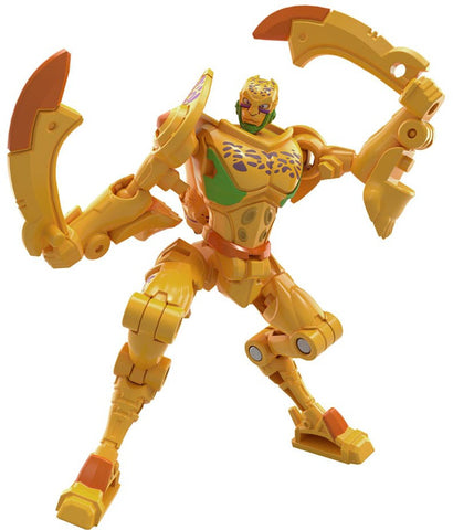 *I LAGER 30/4* Transformers Legacy United Core - Cheetor