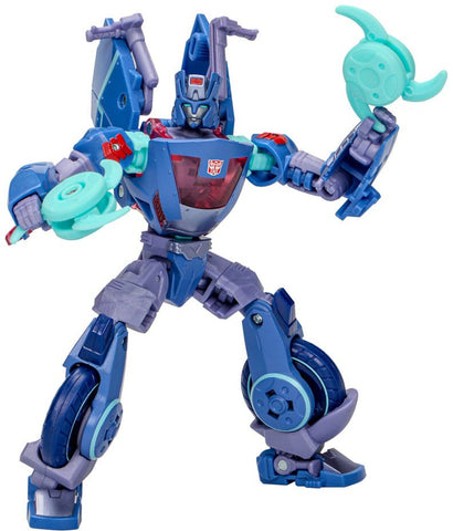*I LAGER 30/4* Transformers Legacy United Deluxe - Cyberverse Universe Chromia